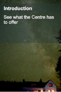 Introduction  See what the Centre has to offer