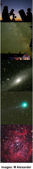 Images: M Alexander
